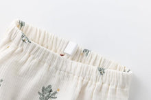 [衣穿繍 ＷＥＡＲ　ＳＨＯＷ] キッズ ワッフル 綿 100％ 秋 冬 暖かい 上下セット 長袖 ふわふわで 暖かい 厚手 ルームウェア お揃pajama かわいい 可愛い おしゃれ 部屋着 子供服 110 120 130 140 子供 クリスマス プレゼント