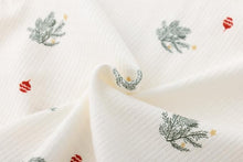 [衣穿繍 ＷＥＡＲ　ＳＨＯＷ] キッズ ワッフル 綿 100％ 秋 冬 暖かい 上下セット 長袖 ふわふわで 暖かい 厚手 ルームウェア お揃pajama かわいい 可愛い おしゃれ 部屋着 子供服 110 120 130 140 子供 クリスマス プレゼント