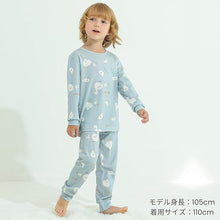 [衣穿繍 ＷＥＡＲ　ＳＨＯＷ] パジャマ キッズ 長袖 男の子 女の子 上下セット 11柄 40番手綿100％ 子供パジャマ ベビー ルームウェア 春 夏 秋 冬 通年 入園 入学 入園セット