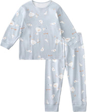 [衣穿繍 ＷＥＡＲ　ＳＨＯＷ] パジャマ キッズ 長袖 男の子 女の子 上下セット 11柄 40番手綿100％ 子供パジャマ ベビー ルームウェア 春 夏 秋 冬 通年 入園 入学 入園セット