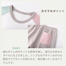 [衣穿繍 ＷＥＡＲ　ＳＨＯＷ] 子供 パジャマ パジャマ キッズ 長袖 男の子 女の子 子供 ルームウェア トップス 長パンツ 2点セット ジュニア 入園準備 長袖パジャマ 男女兼用 部屋着 キッズパジャマ ベビーパジャマ 春秋 入学 入園セット