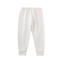 配色ラグランスリーブデザイン長袖ルームウェア　パジャマ