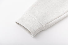 配色ラグランスリーブデザイン長袖ルームウェア　パジャマ