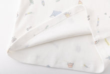 キャンプ柄　長袖ルームウェア　パジャマ