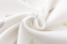 キャンプ柄　長袖ルームウェア　パジャマ