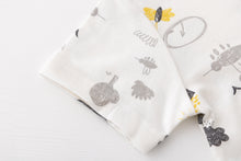 ボーイズ 働く車柄 半袖ルームウェア パジャマ