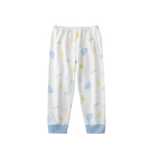 ドルフィンと海の生物　長袖ルームウェア　パジャマ