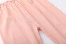 朝ごはん　長袖ルームウェア　パジャマ