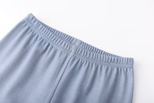 宇宙柄 長袖ルームウェア パジャマ