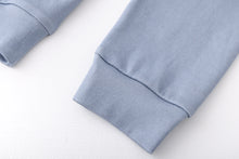 宇宙柄 長袖ルームウェア パジャマ