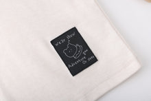 配色ラグランスリーブデザイン長袖ルームウェア　パジャマ