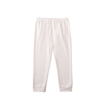 配色ラグランスリーブデザイン長袖ルームウェア　パジャマ