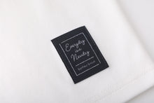 配色ラグランスリーブデザイン長袖ルームウェア　パジャマ