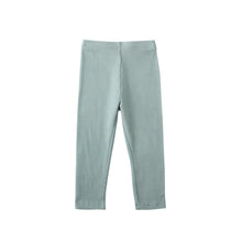 サボテン柄　リブ素材 長袖ルームウェア パジャマ 子供　パジャマ　ルームウェア