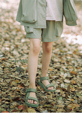 アウトドア速乾ショートパンツ　接触冷感 セット