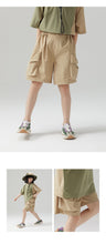 アウトドア速乾ショートパンツ　接触冷感 セット